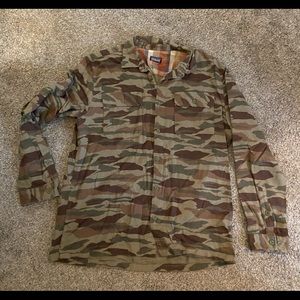 Patagonia Mens Flannel